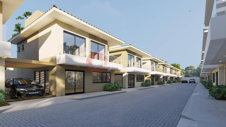 Foto do imóvel Casa de Condomínio com 4 Quartos à Venda, 232 m² em Portinho - Cabo Frio