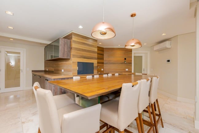 Foto do imóvel Apartamento com 5 Quartos à Venda, 441 m² em água Verde - Curitiba
