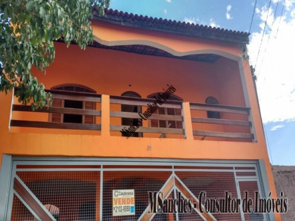 Imagem Sobrado com 4 Quartos à Venda,  em Conjunto Habitacional Julio De Mesquita Filho - Sorocaba