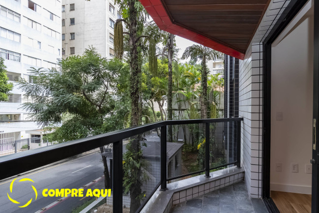 Imagem Apartamento com 2 Quartos à Venda, 80 m² em Higienópolis - São Paulo
