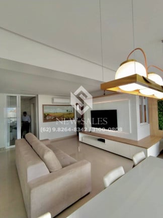 Foto do imóvel Apartamento com 3 Quartos à Venda, 137 m² em Setor Bueno - Goiânia
