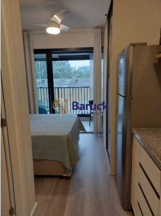 Foto do imóvel Apartamento com 1 Quarto à Venda, 22 m² em Vila Mariana - São Paulo