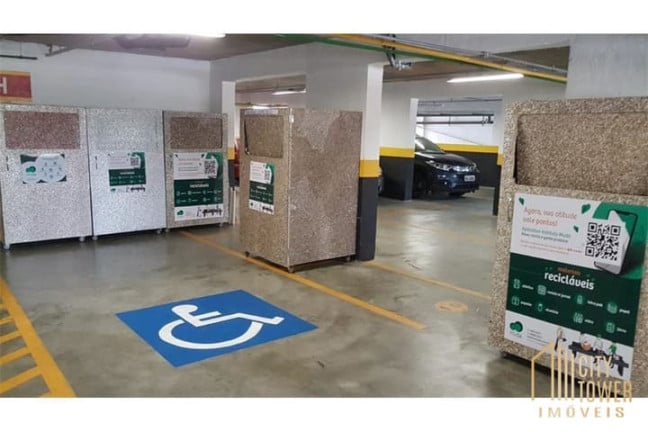 Foto do imóvel Apartamento com 1 Quarto à Venda, 35 m² em Campo Belo - São Paulo