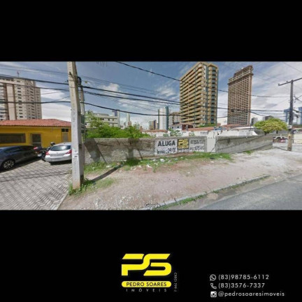 Foto do imóvel Terreno à Venda, 720 m² em Manaíra - João Pessoa
