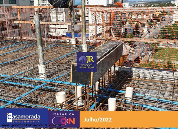 Foto do imóvel Imóvel com 3 Quartos à Venda, 83 m² em Praia De Itaparica - Vila Velha