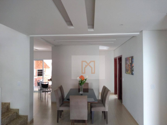 Imagem Casa com 3 Quartos à Venda, 300 m² em Pinheirinho - Itajubá