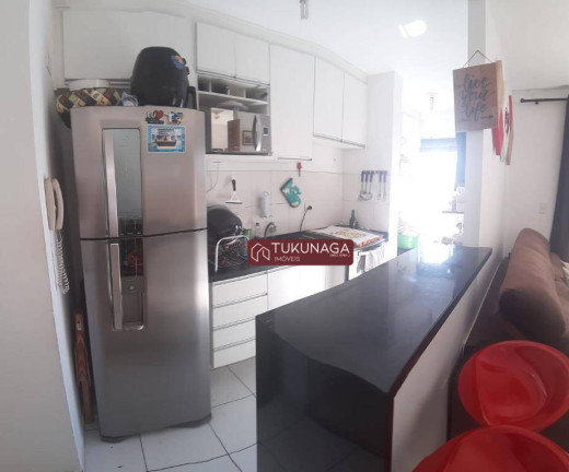 Foto do imóvel Apartamento com 2 Quartos à Venda, 50 m² em Gopoúva - Guarulhos