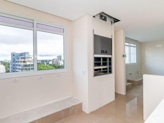 Imagem Apartamento com 4 Quartos à Venda, 400 m² em Cabral - Curitiba