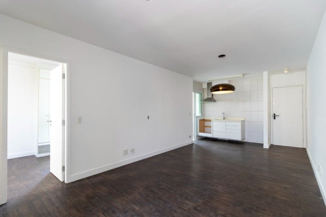 Foto do imóvel Apartamento com 1 Quarto à Venda, 56 m² em Vila Olímpia - São Paulo