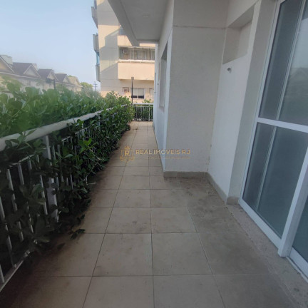 Foto do imóvel Apartamento com 3 Quartos à Venda, 126 m² em Recreio Dos Bandeirantes - Rio De Janeiro