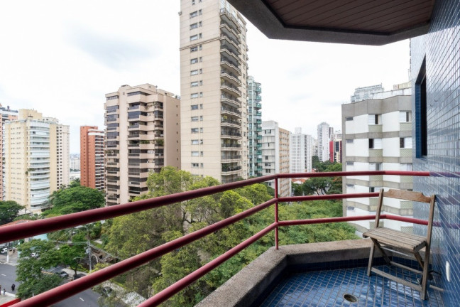 Foto do imóvel Apartamento com 1 Quarto à Venda, 35 m² em Paraíso - São Paulo