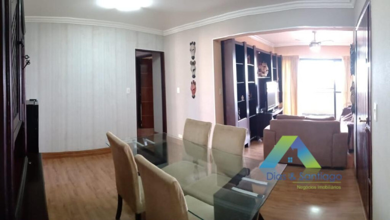 Foto do imóvel Apartamento com 3 Quartos à Venda, 120 m² em Vila Parque Jabaquara - São Paulo