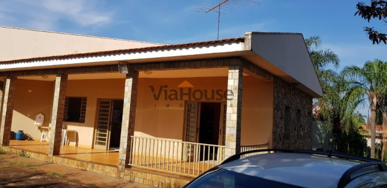 Foto do imóvel Chácara com 3 Quartos à Venda, 1.460 m² em Village Ii - Jardinópolis