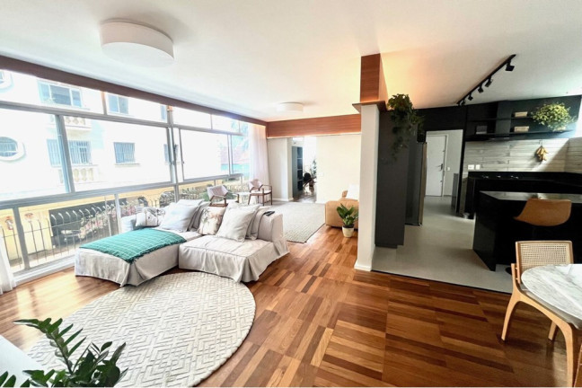 Foto do imóvel Apartamento com 3 Quartos à Venda, 170 m² em Cerqueira César - São Paulo