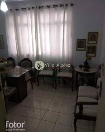 Foto do imóvel Apartamento com 2 Quartos à Venda, 70 m² em Gonzaga - Santos