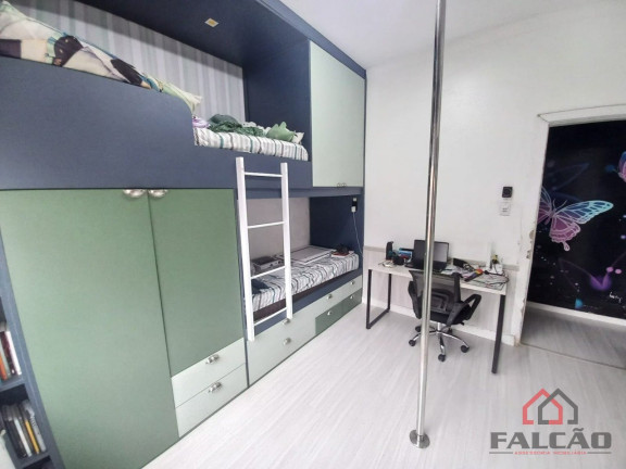 Foto do imóvel Apartamento com 1 Quarto à Venda, 72 m² em Itararé - São Vicente