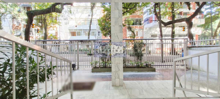 Foto do imóvel Apartamento com 1 Quarto à Venda, 40 m² em Leblon - Rio De Janeiro