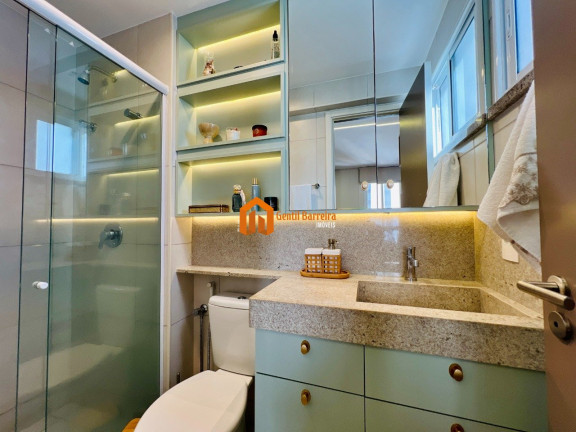 Foto do imóvel Apartamento com 1 Quarto à Venda, 56 m² em Parque Iracema - Fortaleza