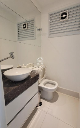 Imagem Apartamento com 3 Quartos à Venda, 114 m² em Jardim Aquarius Reservatto - Limeira