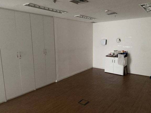 Imagem Sala Comercial para Alugar, 589 m² em Cidade Monções - São Paulo