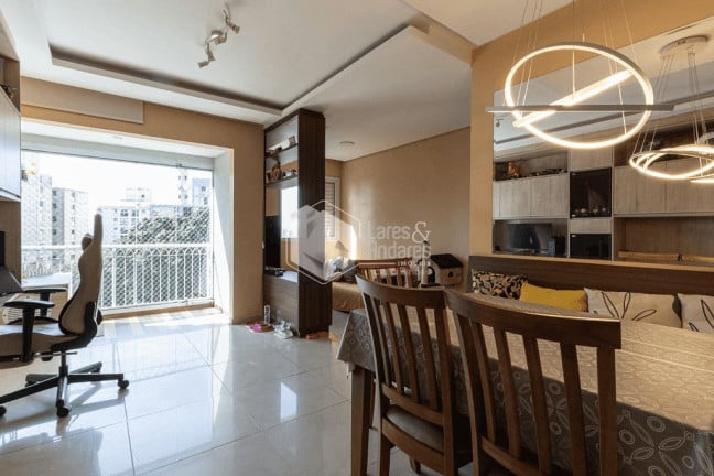 Foto do imóvel Apartamento com 2 Quartos à Venda, 70 m² em Jaguaré - São Paulo