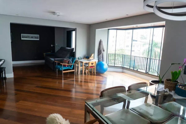 Foto do imóvel Apartamento com 3 Quartos à Venda, 150 m² em Vila Mascote - São Paulo