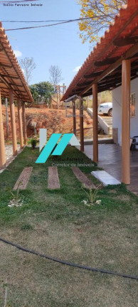 Imagem Casa com 3 Quartos à Venda, 2.000 m² em Sítio Novo - Mateus Leme