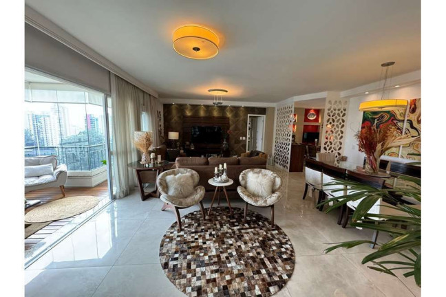 Foto do imóvel Apartamento com 3 Quartos à Venda, 146 m² em Vila Andrade - São Paulo