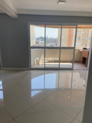Foto do imóvel Apartamento com 3 Quartos à Venda, 106 m² em Casa Branca - Santo André