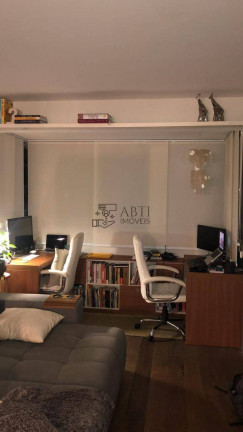 Imagem Apartamento com 3 Quartos à Venda, 110 m² em Moema - São Paulo