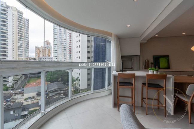 Imagem Apartamento com 3 Quartos à Venda, 131 m² em Jardim Analia Franco - São Paulo