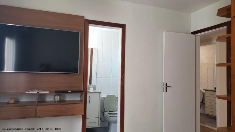 Foto do imóvel Apartamento com 2 Quartos à Venda, 80 m² em Pituba - Salvador