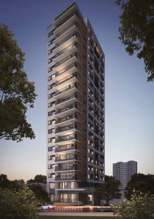 Foto do imóvel Apartamento com 2 Quartos à Venda, 109 m² em Paraíso - São Paulo
