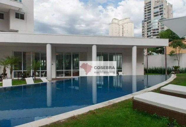 Imagem Apartamento com 1 Quarto à Venda ou Locação, 49 m² em Campo Belo - São Paulo