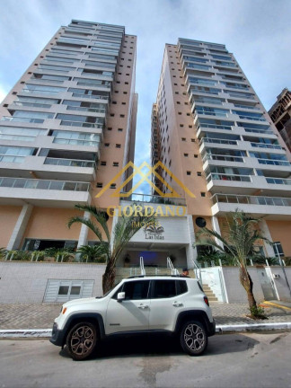 Foto do imóvel Apartamento com 3 Quartos à Venda,  em Canto Do Forte - Praia Grande