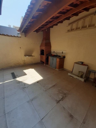 Foto do imóvel Sobrado com 3 Quartos à Venda, 283 m² em Centro - Santo André