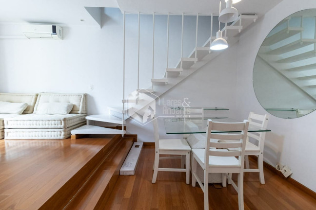 Foto do imóvel Imóvel com 1 Quarto à Venda, 70 m² em Itaim Bibi - São Paulo