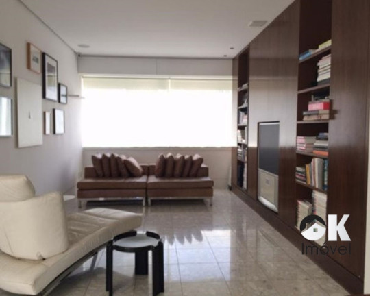 Imagem Apartamento com 4 Quartos à Venda, 425 m² em Higienópolis - São Paulo