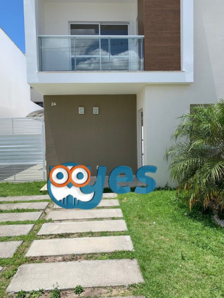 Imagem Casa com 4 Quartos à Venda, 122 m² em Sim - Feira De Santana