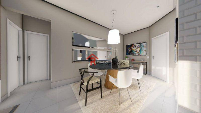 Foto do imóvel Apartamento com 2 Quartos à Venda, 85 m² em Tupi - Praia Grande
