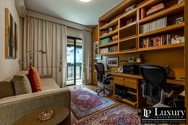 Foto do imóvel Apartamento com 4 Quartos à Venda, 431 m² em Vila Nova Conceição - São Paulo