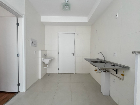 Foto do imóvel Apartamento com 1 Quarto à Venda, 26 m² em Jardim Mirante - São Paulo