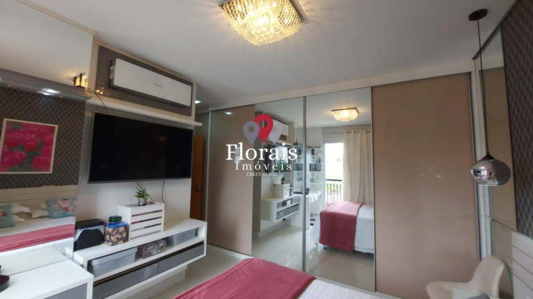 Imagem Apartamento com 3 Quartos à Venda, 141 m² em Jardim Aclimação - Cuiabá