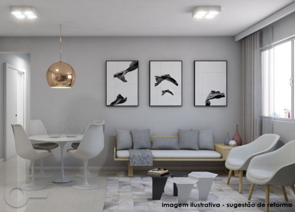 Foto do imóvel Apartamento com 2 Quartos à Venda, 76 m² em Perdizes - São Paulo