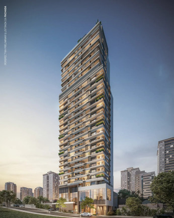 Imagem Apartamento com 3 Quartos à Venda, 143 m² em Pinheiros - São Paulo