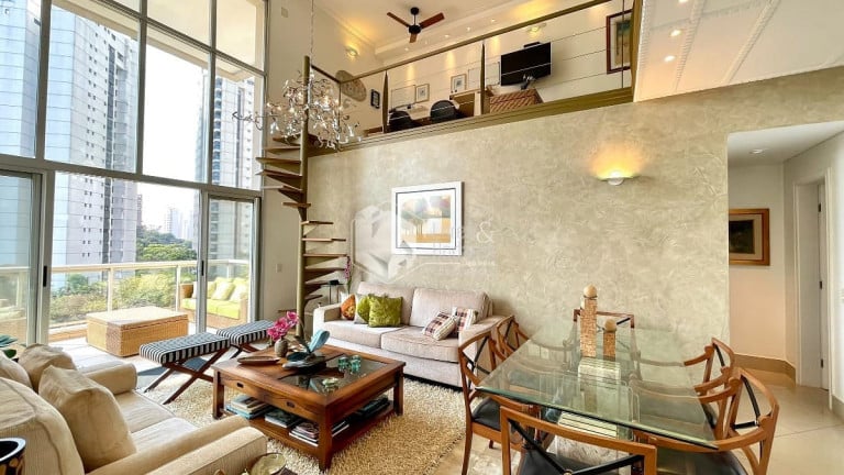 Foto do imóvel Apartamento com 2 Quartos à Venda, 162 m² em Parque Do Morumbi - São Paulo