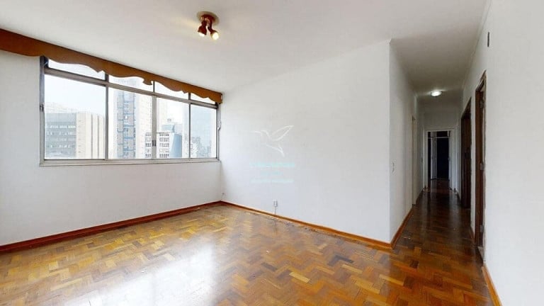 Foto do imóvel Apartamento com 3 Quartos à Venda, 124 m² em Pinheiros - São Paulo