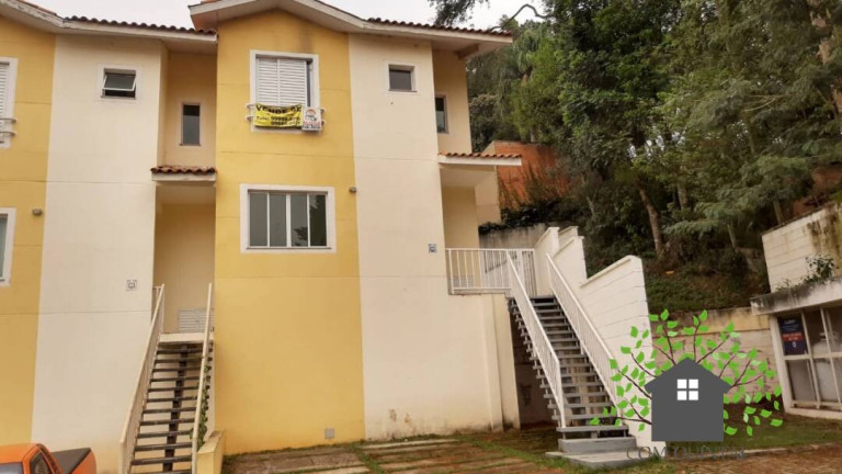 Foto do imóvel Casa com 3 Quartos à Venda, 90 m² em Chácara Ondas Verdes - Cotia