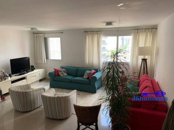 Foto do imóvel Apartamento com 2 Quartos à Venda, 103 m² em Moema - São Paulo
