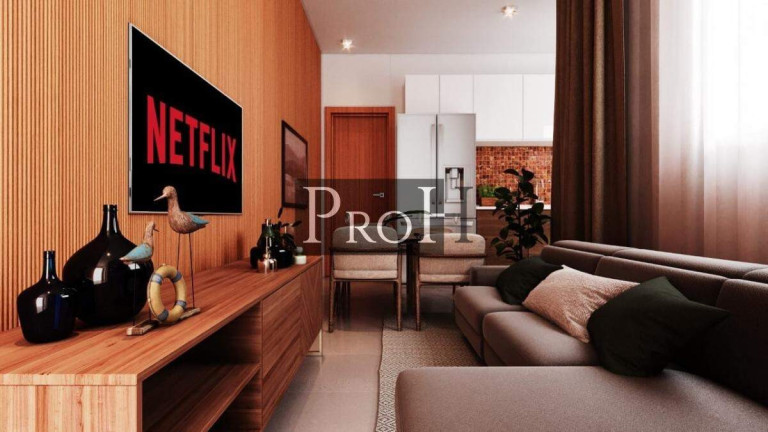 Foto do imóvel Apartamento com 2 Quartos à Venda, 44 m² em Campestre - Santo André